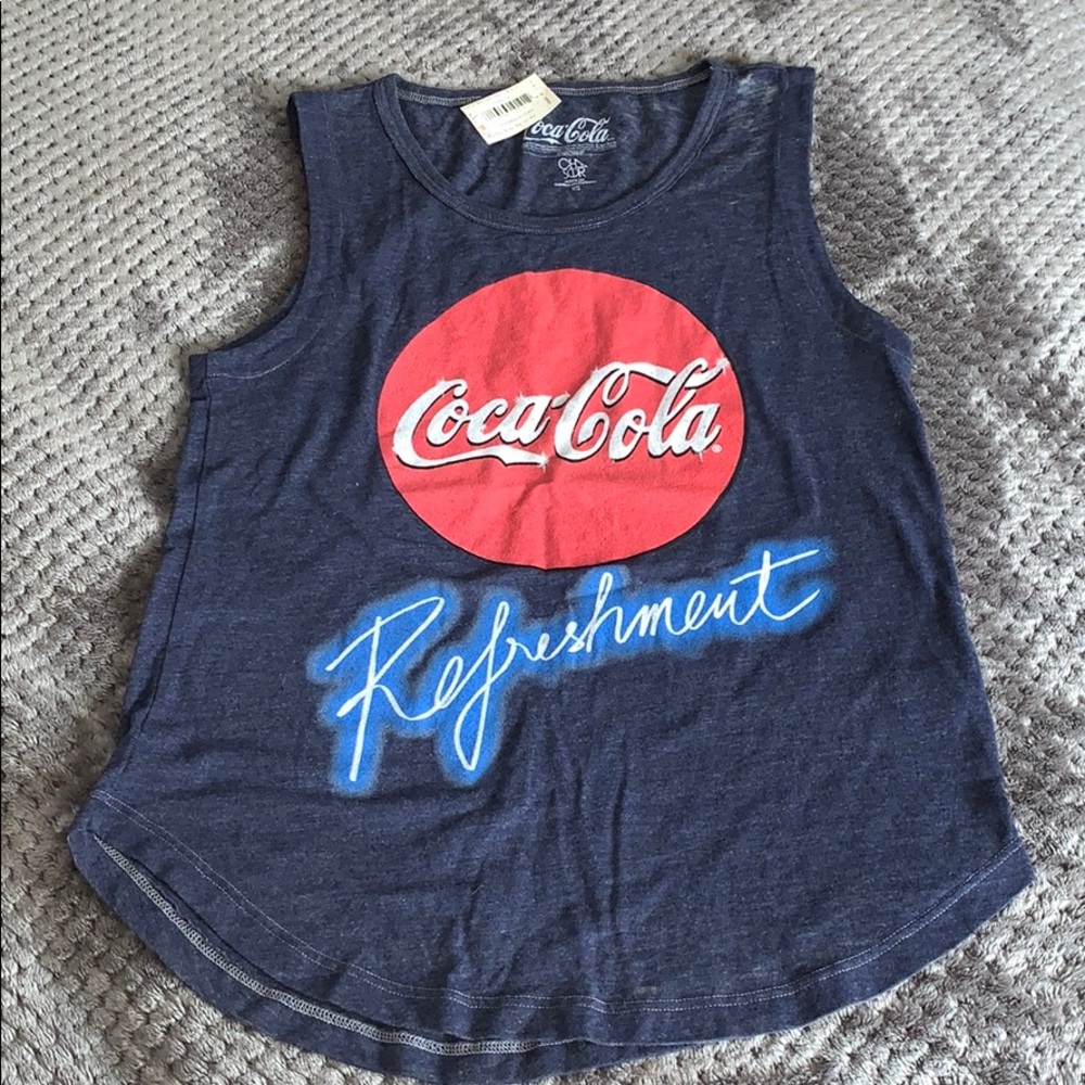 NWT Coca Cola Tank